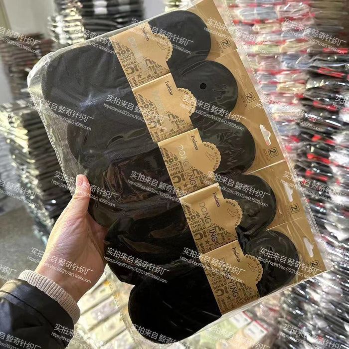 Wholesale Thin fitting boat socks, shallow mouth socks, cotton invisible socks