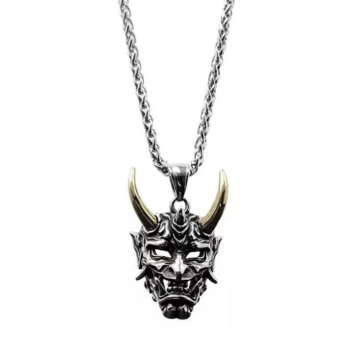Wholesale Masks, gifts, necklaces, accessories, men's necklaces, hip-hop necklaces