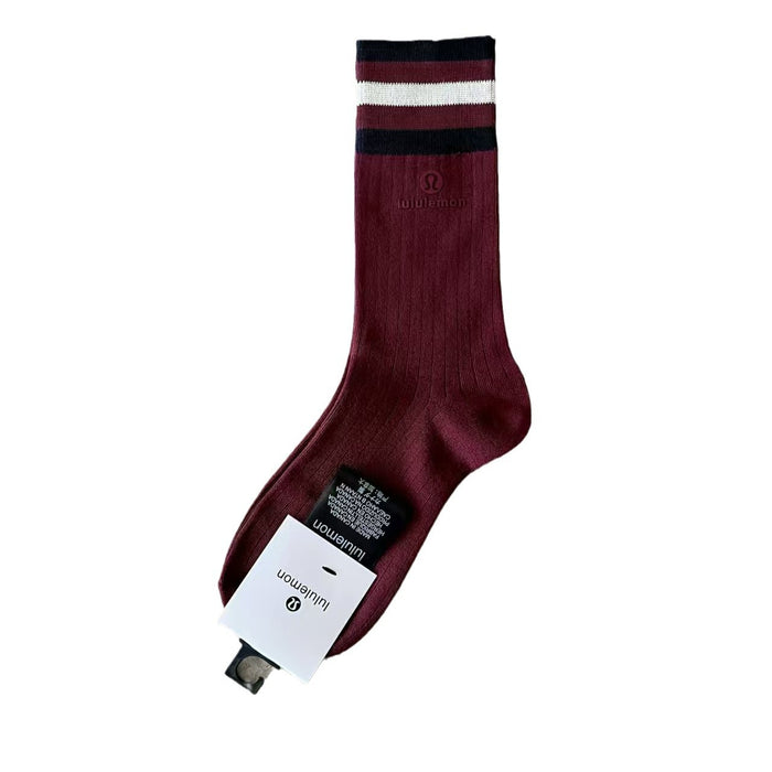 Wholesale Mid length socks versatile pile socks