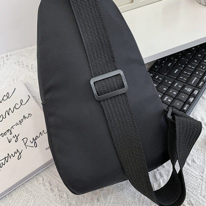 Wholesale Children's Casual Crossbody Bag Boy's Shoulder Bag Children's Cartoon Cute Boy's Chest Bag Baby's Backpack