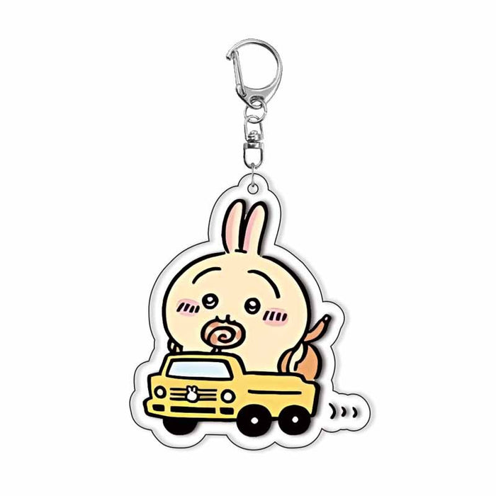 Wholesale Anime-themed acrylic keychain pendant