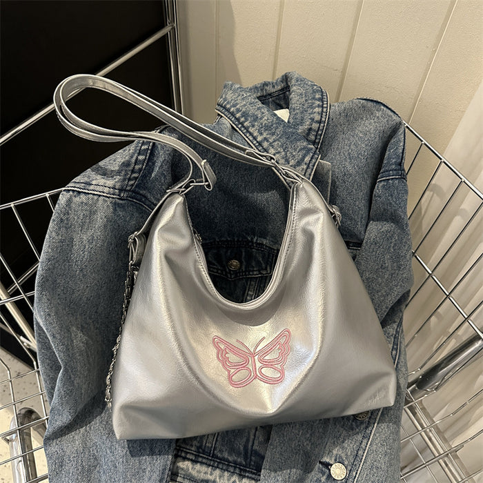 Wholesale Popular fashion chain backpack multifunctional single shoulder crossbody bag