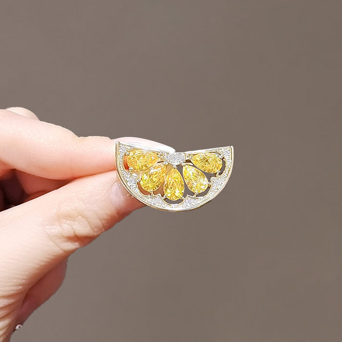 Wholesale Brooch temperament, suit clip accessories, jewelry