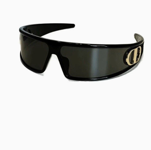 Wholesale Future oriented headband sunglasses, women's high-end ski goggles, windproof sports sunglasses, UV resistant