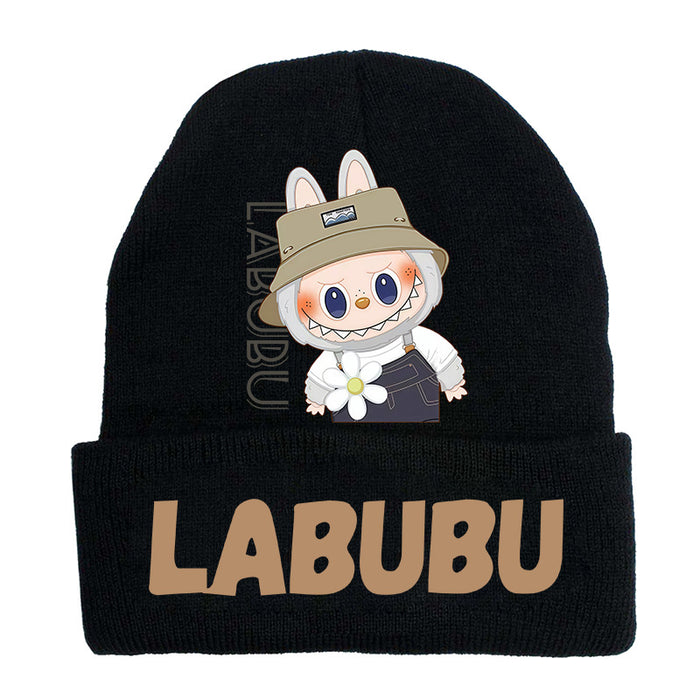 Wholesale anime cartoon knitted hat