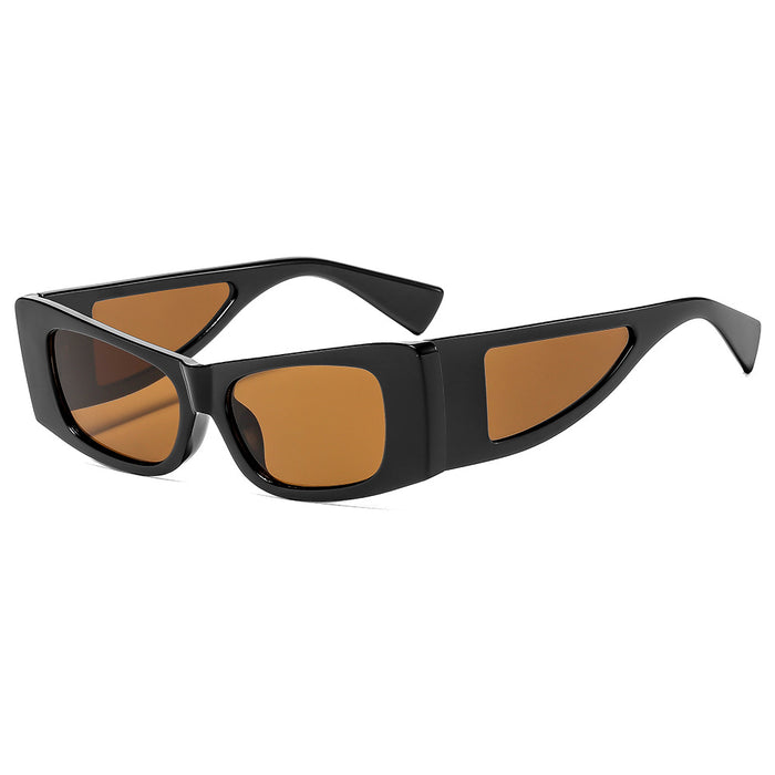 Wholesale Square high-end sunglasses with sun protection