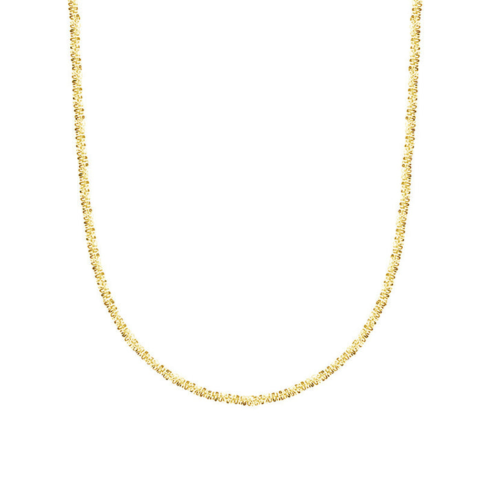 Wholesale Necklace collarbone chain necklace simple plain chain
