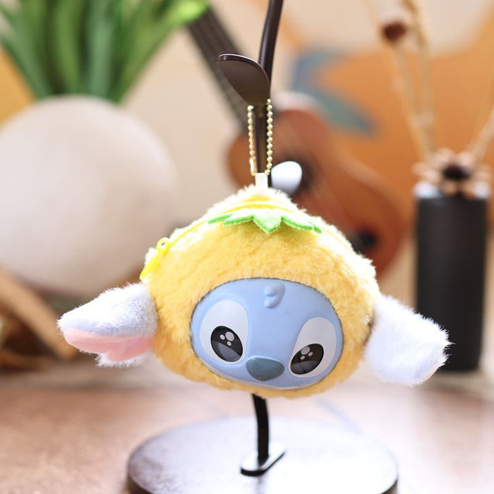 Wholesale Cute vinyl  pendant plush toy doll bag pendant keychain doll