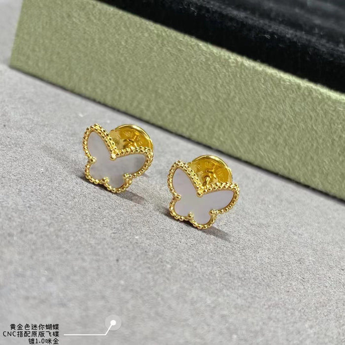 Wholesale Butterfly necklace bracelet earrings