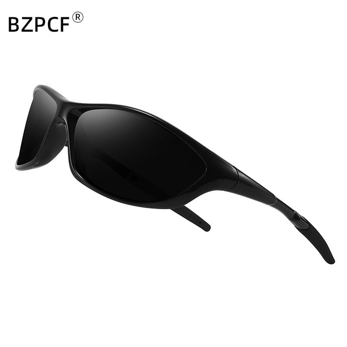 Wholesale Outdoor sports polarized sunglasses, cycling sunglasses, driving sunglasses, UV resistant glasses