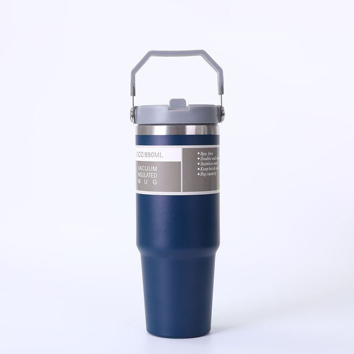 Wholesale 30oz Big Ice Cup 304 stainless steel household  cup
