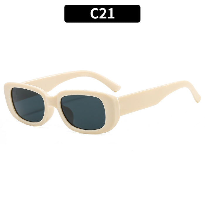 Wholesale Women' s Small Frame Square Sunglasses