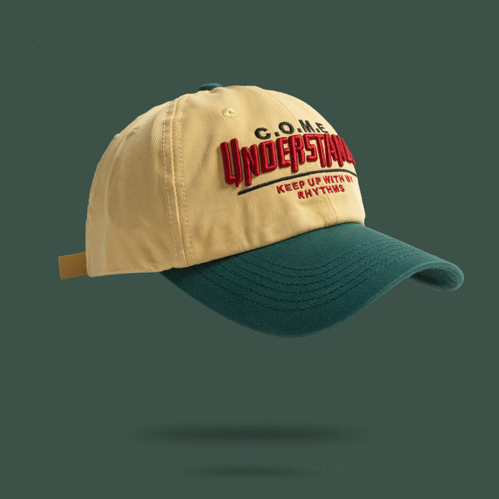 Wholesale circumference peaked cap baseball hat