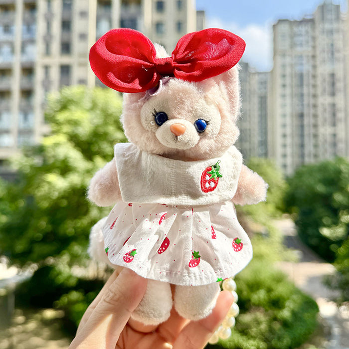 Wholesale Keychain Pendant Doll Skirt Accessories