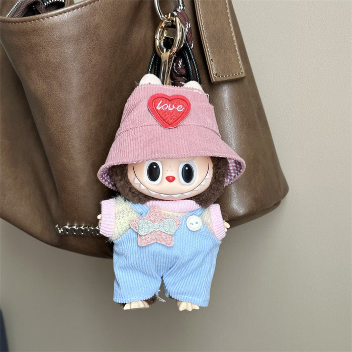 Wholesale cute doll clothing set twinkle twinkle little star set