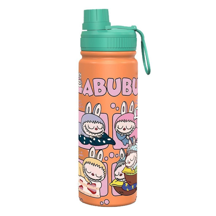 Wholesale 18oz stainless steel thermos cup new travel cup creative water cup