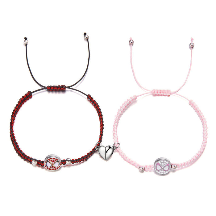 Wholesale Hand-woven Magnetic Bracelet