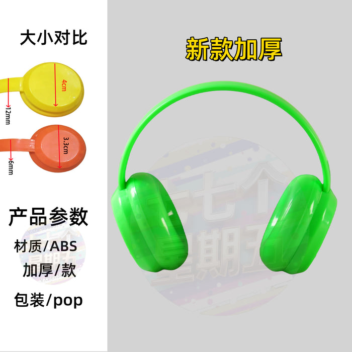 Wholesale changing headphone protective eye protection dustproof glasses