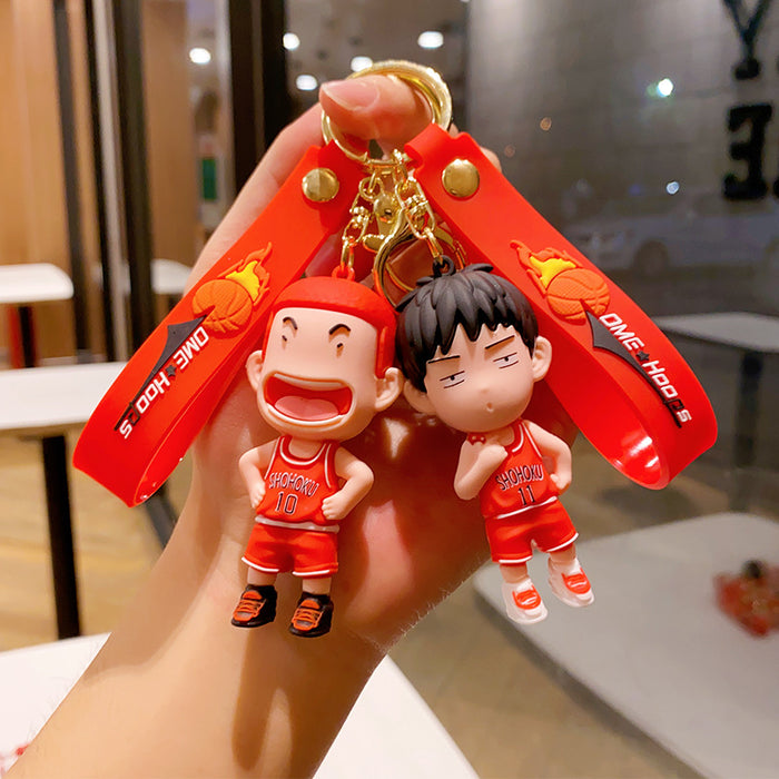 Wholesale Cartoon Car Pendant Couple Small Gift