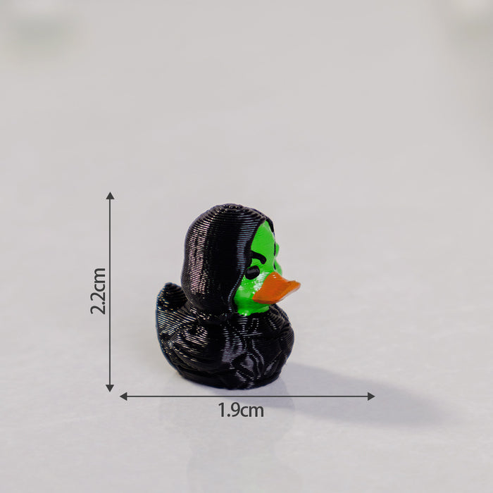 Wholesale Resin Duck Figurines Mini Animal Desktop Ornaments