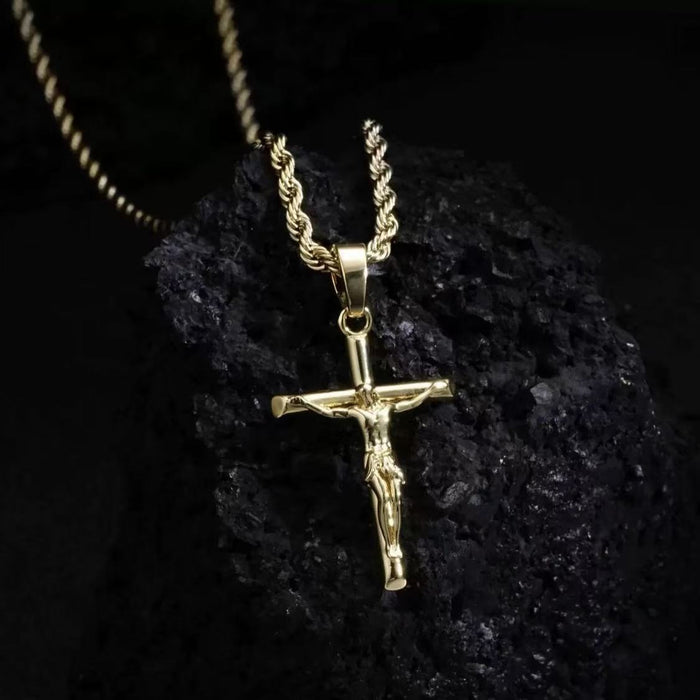 Wholesale Cross pendant necklace