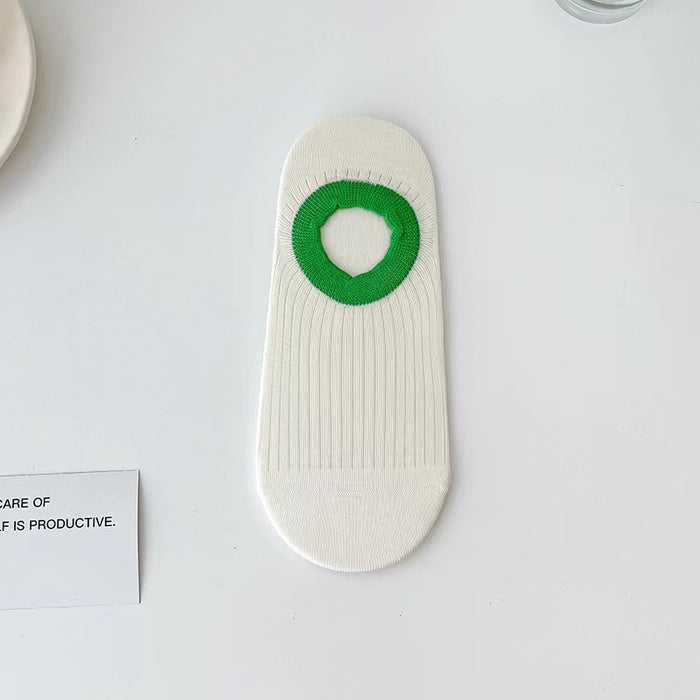 Wholesale Socks, boat socks, thin socks, no drop, breathable heel, shallow mouth, boneless short socks