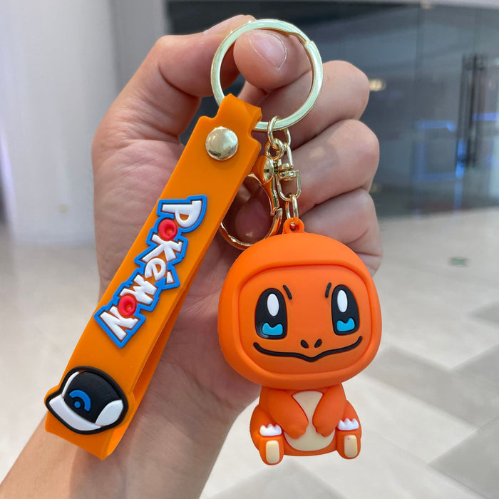 Wholesale Keychain figurine backpack car pendant gift