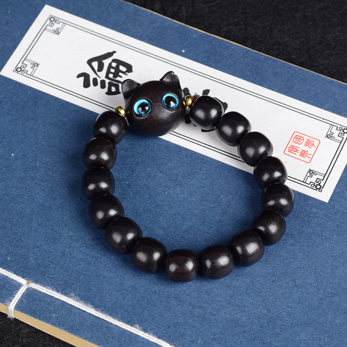 Wholesale Green Sandalwood Red Sandalwood  Women's Cultural Play Activities Drainage Gifts Friends Gifts Small Gifts