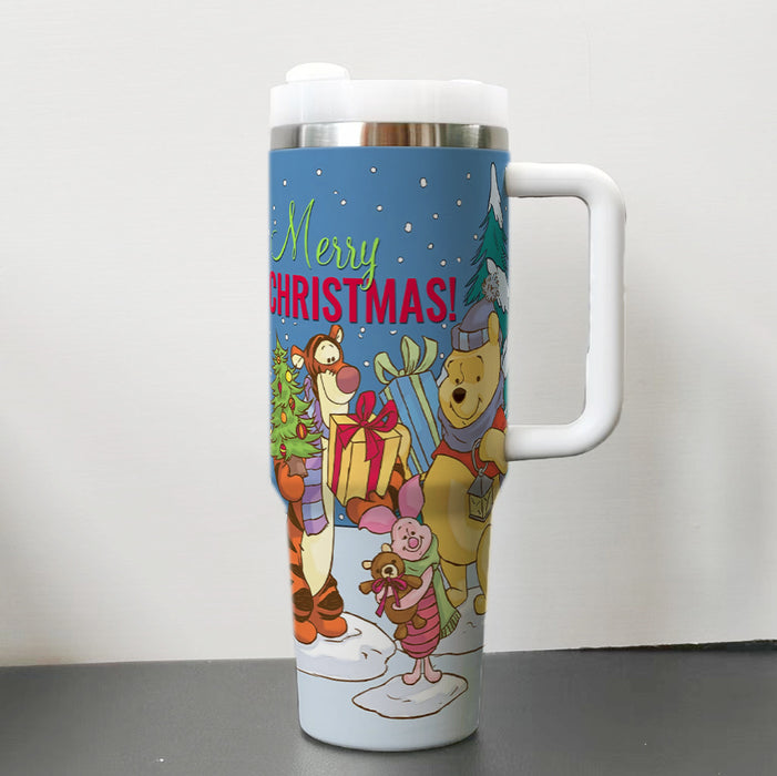 Wholesale 40OZ Large Capacity Stainless Steel Insulated Mug