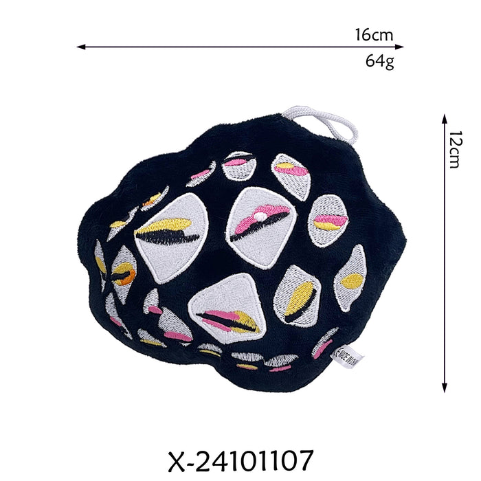 Wholesale Second Level Game Surrounding Horror Moth Plush Toy