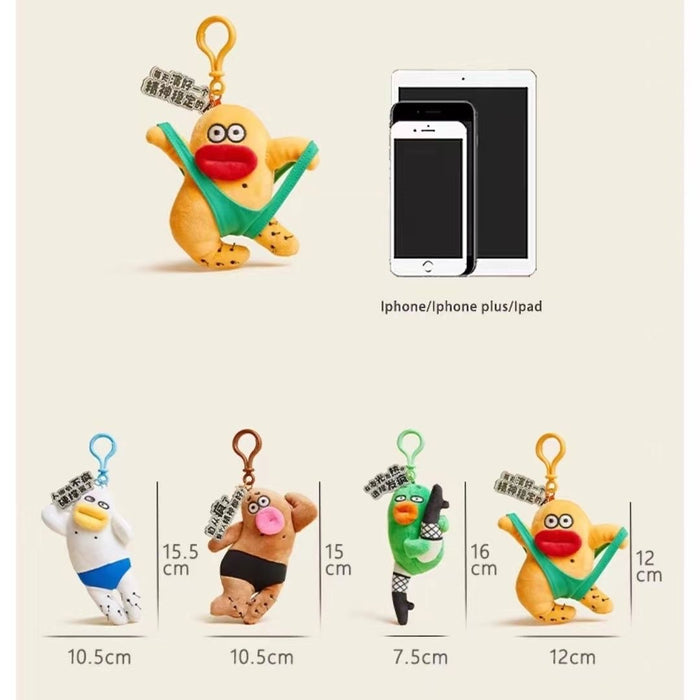 Wholesale Doll, doll, bag, pendant, hanging accessory, keychain