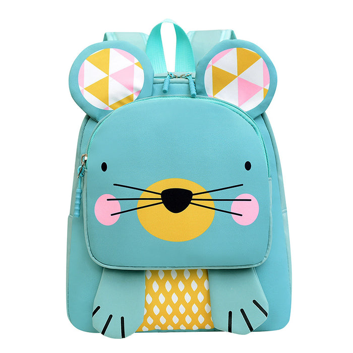 Wholesale Nylon Anti-lost Cartoon Children’s Backpack JDC-BP-YuanDuo099