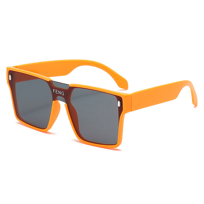 Wholesale Personalized sunglasses, black riding windproof sunglasses