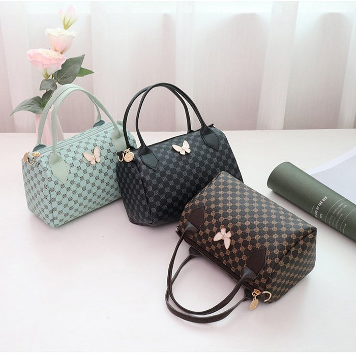 Wholesale Fashion Mobile Phone Bag Niche Cosmetic Bag Women JDC-SD-Shic038