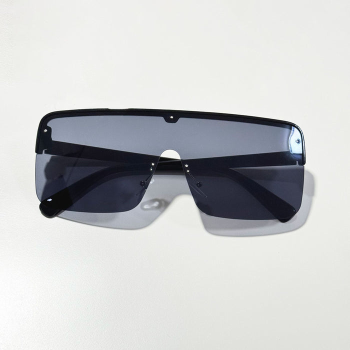 Wholesale Sunglasses UV resistant Outdoor Fashion Classic Street Photography Sunglasses Men's Box Large Frame Connection