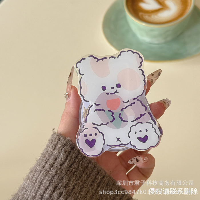 Wholesale Cute Airbag Creative Phone stand