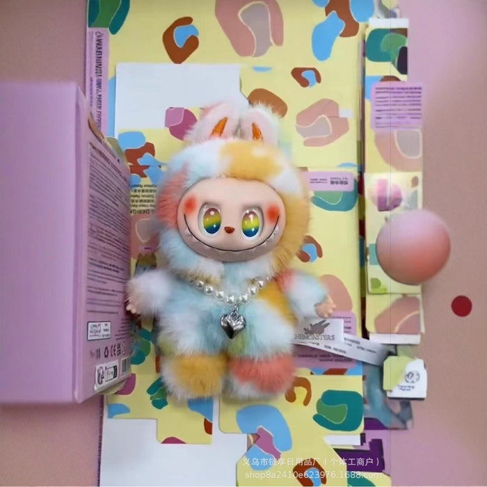 Wholesale High-energy macarons in front of the trendy face