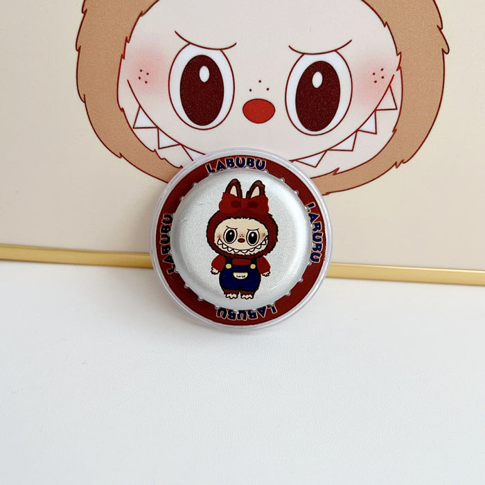 Wholesale Creative bottle cap phone stand