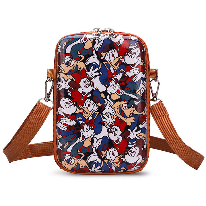 Wholesale PVC Cute Children Cartoon Shoulder Bag JDC-SD-Tongxi006