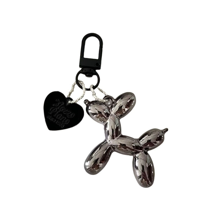 Wholesale Love Dog Keychain Exquisite Key Chain Bag Pendant Popular Women's Hanging