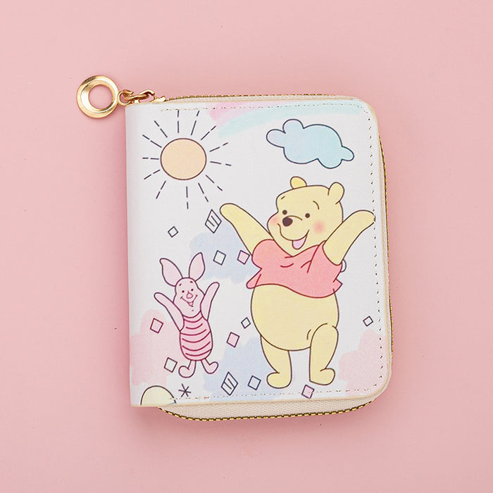 Wholesale Cartoon Print PU Wallet for Kids