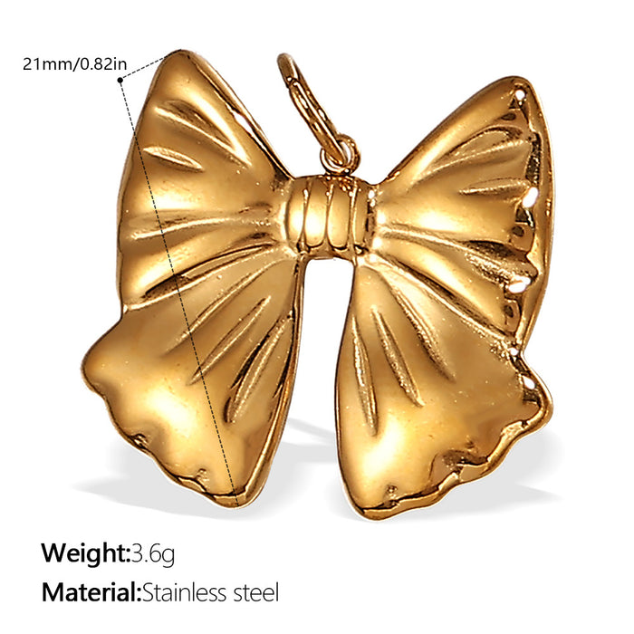 Wholesale  Pendant Accessories Inlaid Rhinestone All-match Pendant Inlaid Glass Stone Round Pendant Necklace