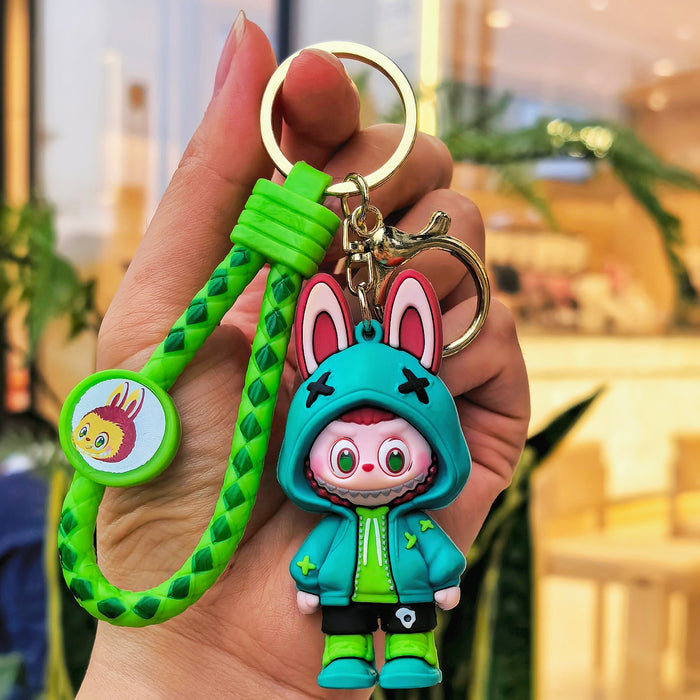 Wholesale Cartoon Cute Cloth Keychain  Pendant