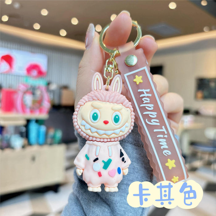 Wholesale Cute keychain backpack pendant car ornament