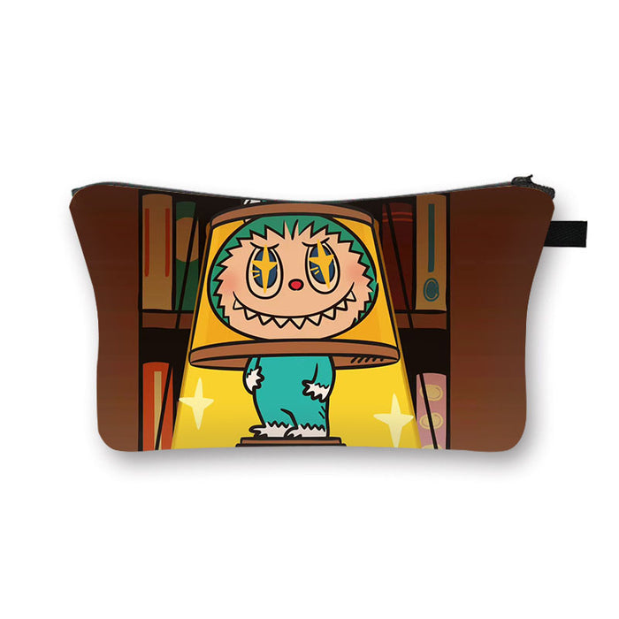 Wholesale Cosmetic Bag,  Large-Capacity Cute Storage