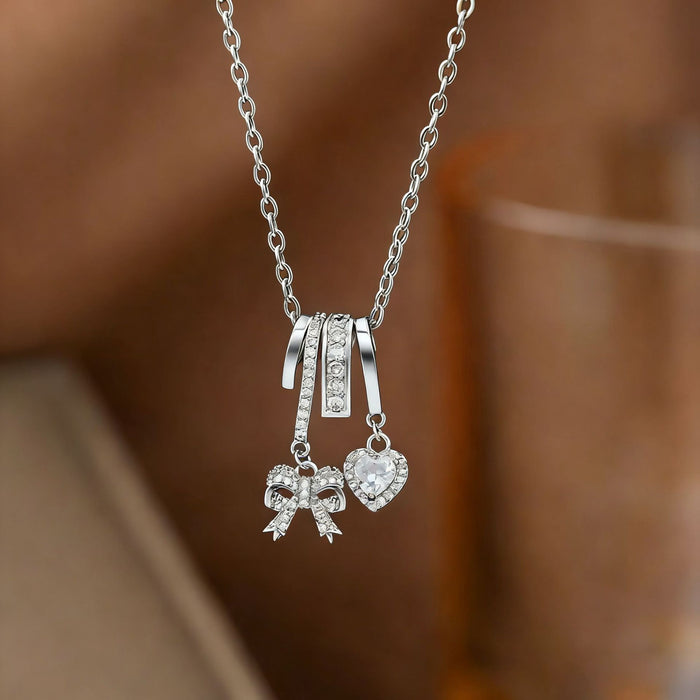 Wholesale butterfly Flower Necklace