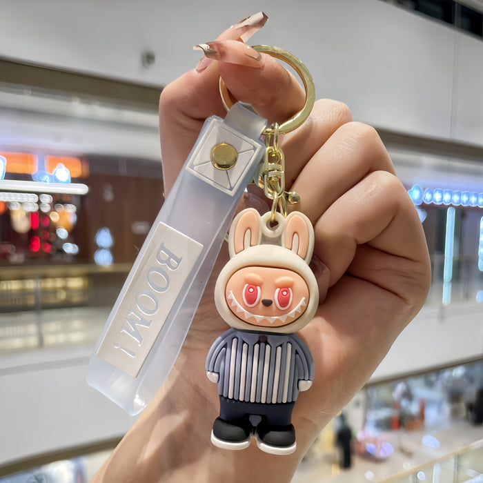 Wholesale Cartoon Keychain Bag Pendant Blind Box Little Lamb Gift