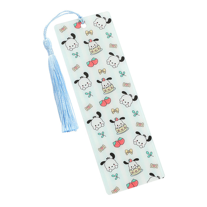 Wholesale Creative Acrylic Tassel Bookmark