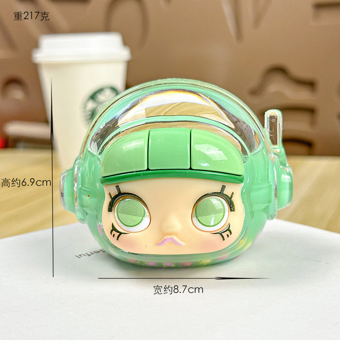 Wholesale Flow Sand Astronaut Popular Blind Box Doll Figurine Desktop Ornament