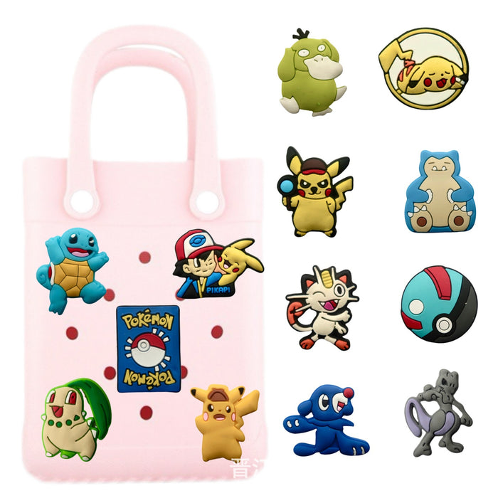 Wholesale Cave shoes, flower shoes, buckle accessories DIY detachable shoe flower accessories in stock